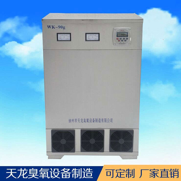外置臭氧机WK-90g 臭氧发生器 江苏厂家直销