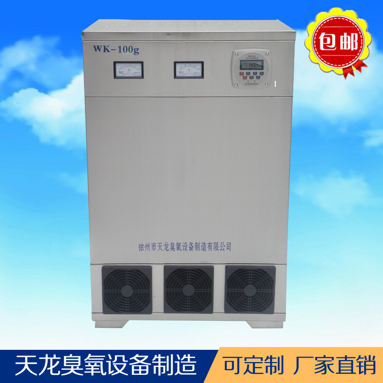 外置臭氧机WK-100g 臭氧发生器 江苏厂家直销