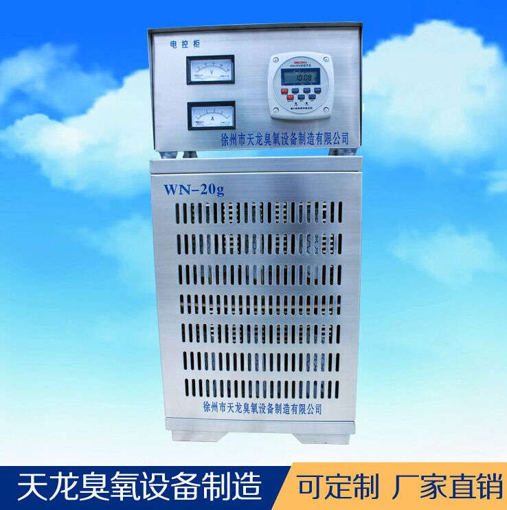 臭氧发生器 内置臭氧消毒机WN-20g药厂食品厂车间制药厂强效杀菌