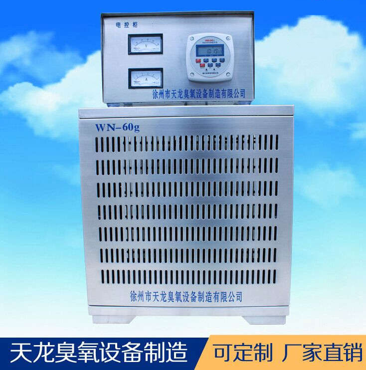 内置臭氧消毒机WN-60g 食品厂药厂车间养殖场消毒杀菌