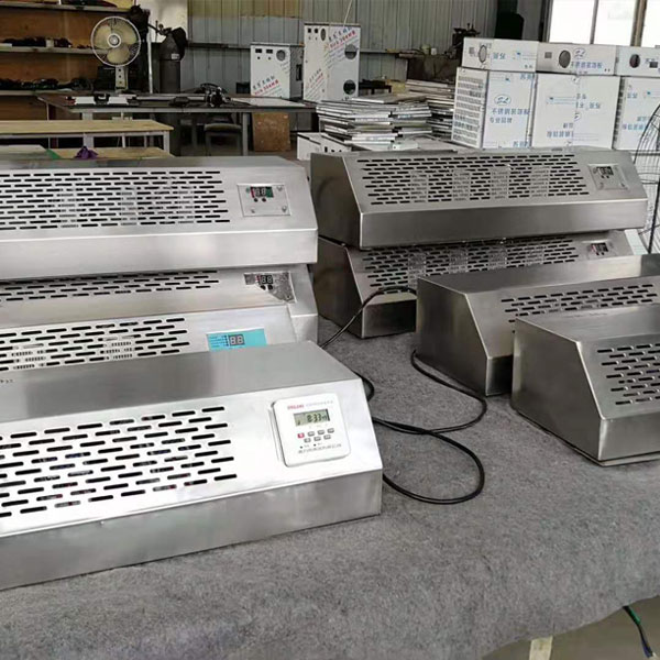 不锈钢壁挂式臭氧发生器