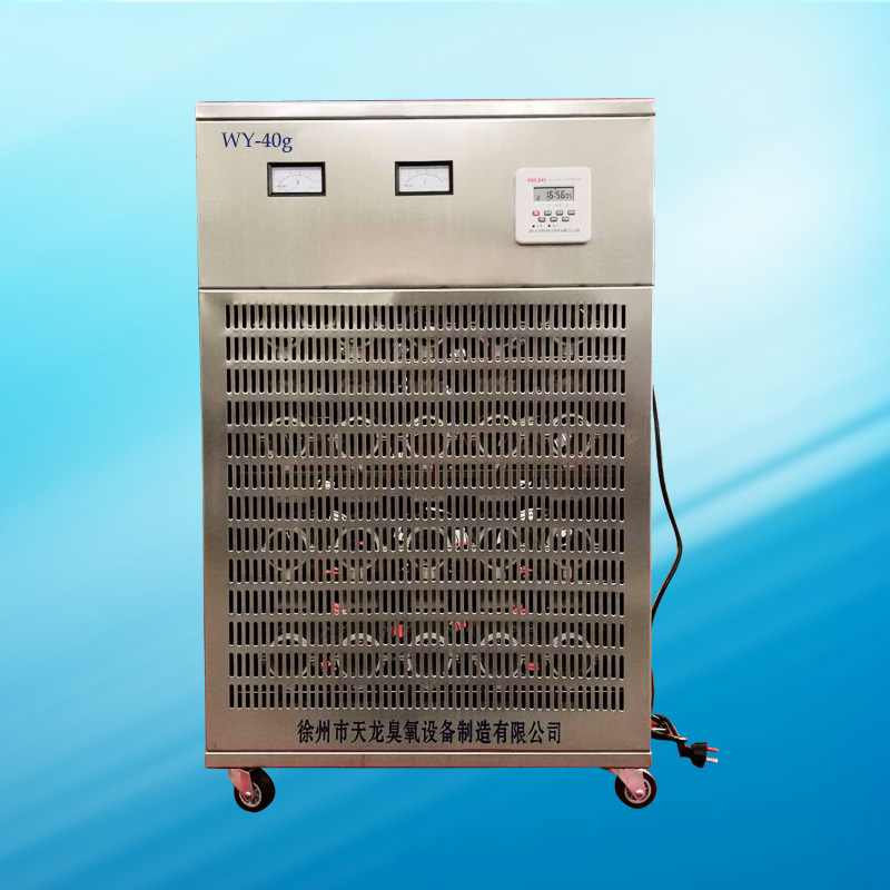 臭氧发生器 臭氧机 移动式40g 车间消毒 厂家直销